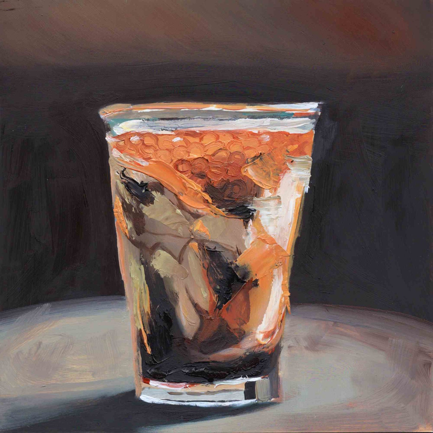 A Glass of Taho | Limited Edition Paper Print