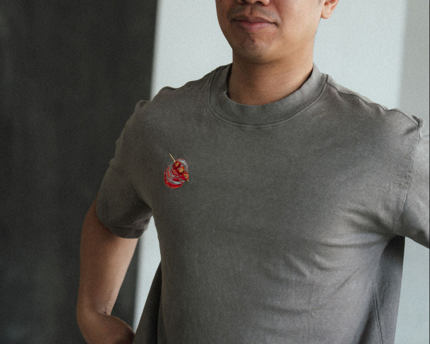 Kwek Kwek Club Tee (Limited Edition)