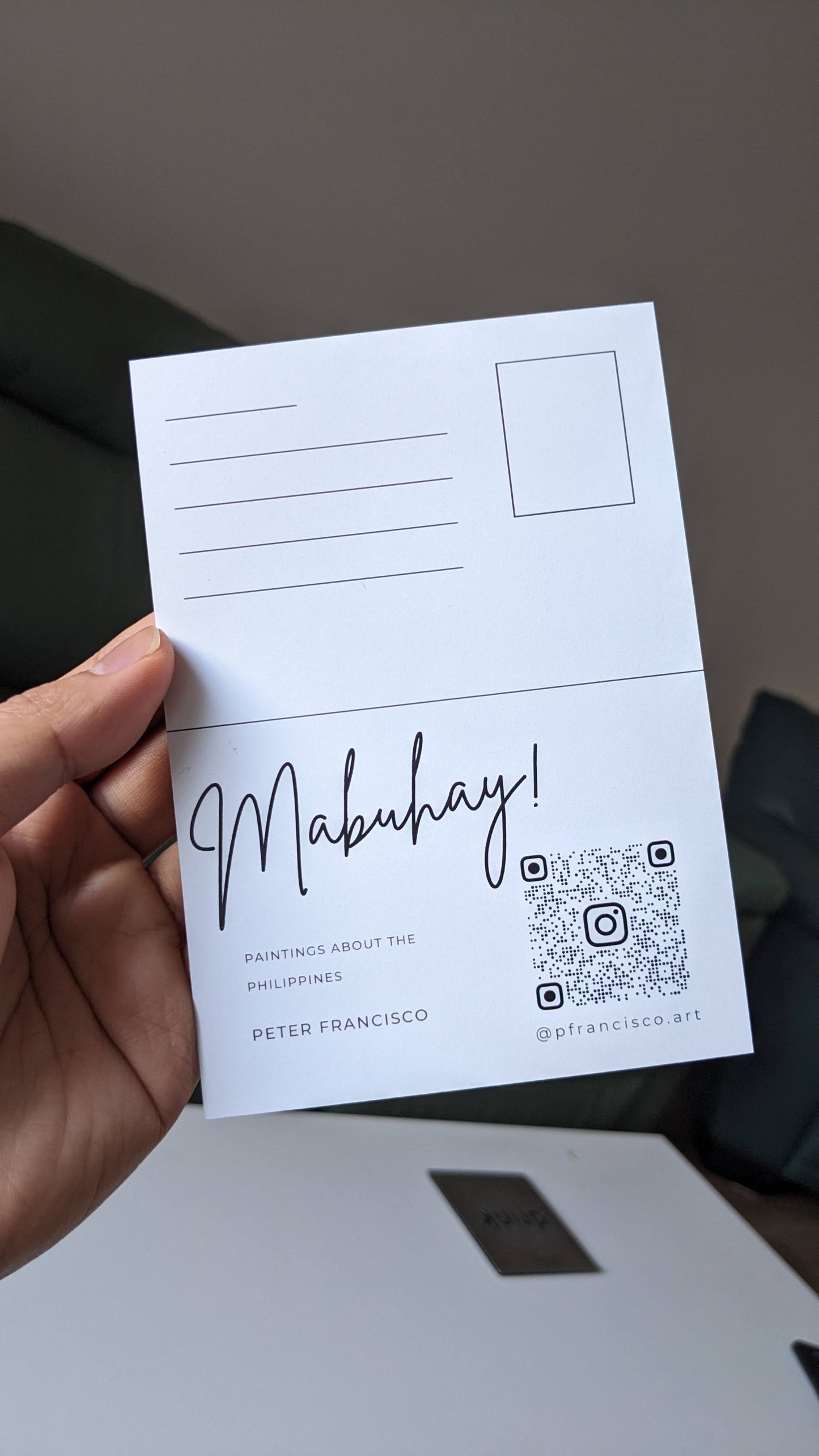 Postcards