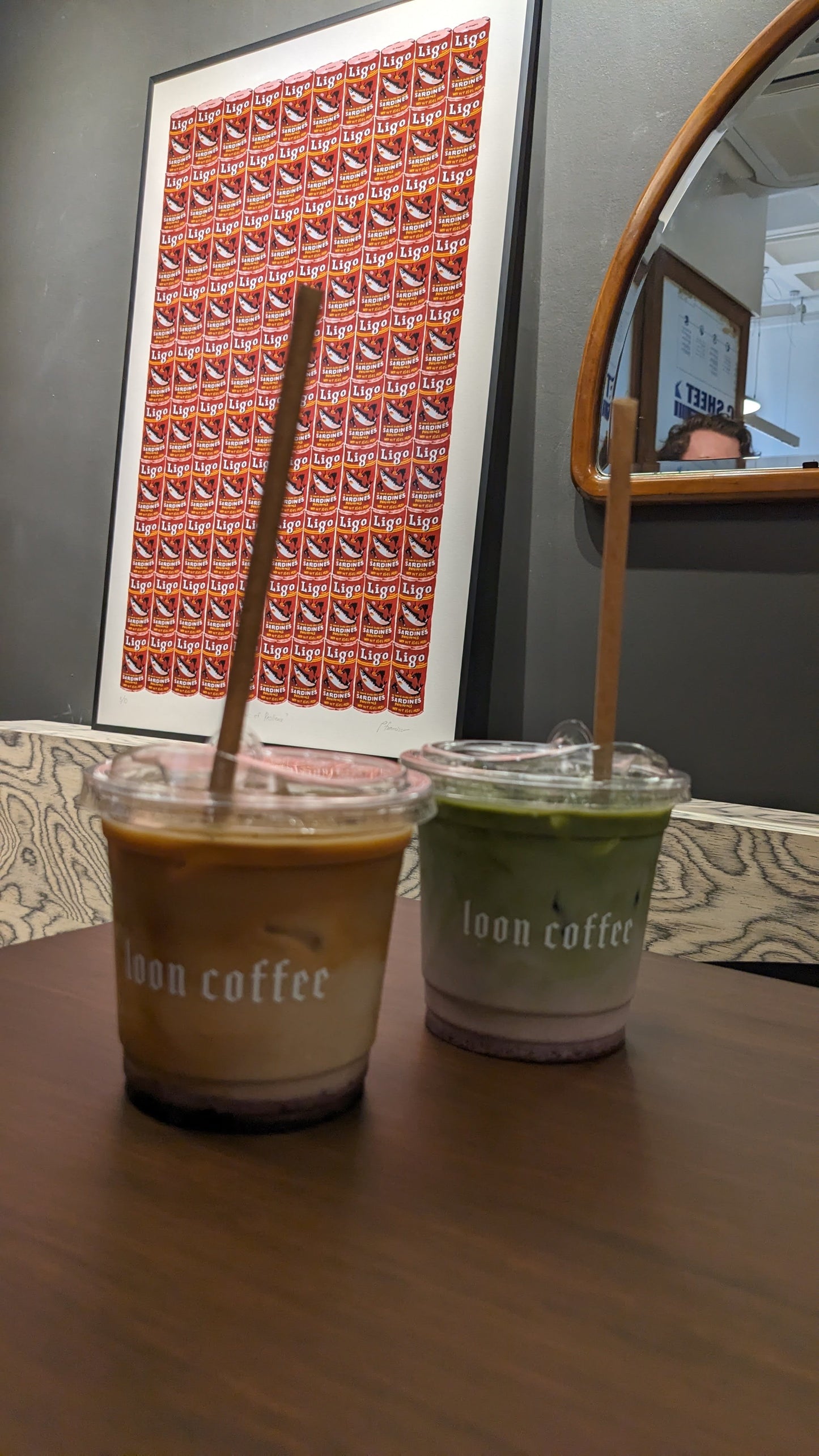 100 Cans of Resilience | Limited Edition Paper Print