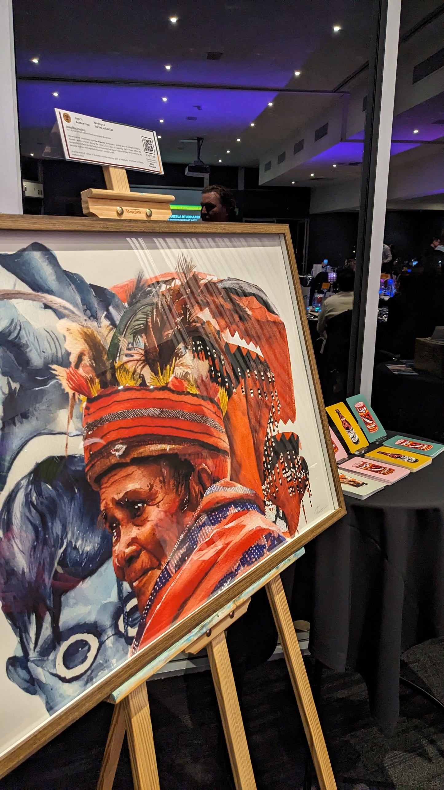 Year One | Lmited Edition Paper Print